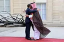 Paris et Riyad soutiennent la création d’un État palestinien