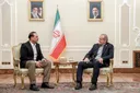 Pakistan army chief meets with Iran president in Tehran