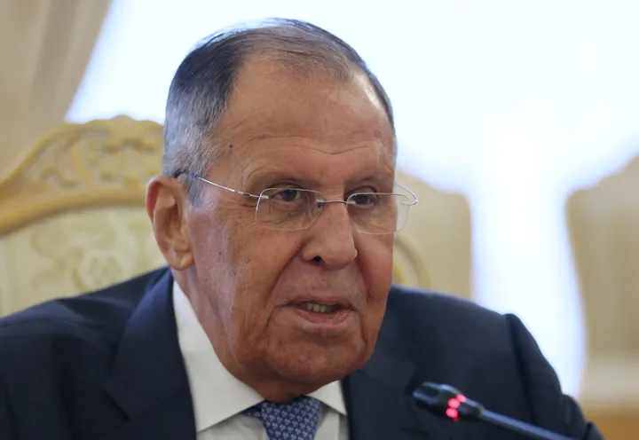 West is preparing for war with Russia: Lavrov