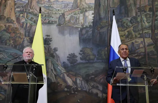 Rusia dhe Vatikani e theksojnë rëndësinë e dialogut në kushtet e tensioneve globale