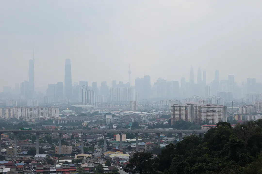 29 kawasan catat IPU tahap bahaya