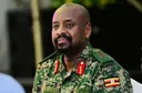 Uganda president's son Muhoozi Kainerugaba declares 2031 presidential bid