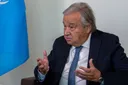 UN chief condemns Israeli violations in southern Lebanon