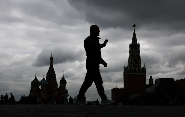 Berichte: Deutscher in Russland wegen „Söldnertums" für Ukraine festgenommen