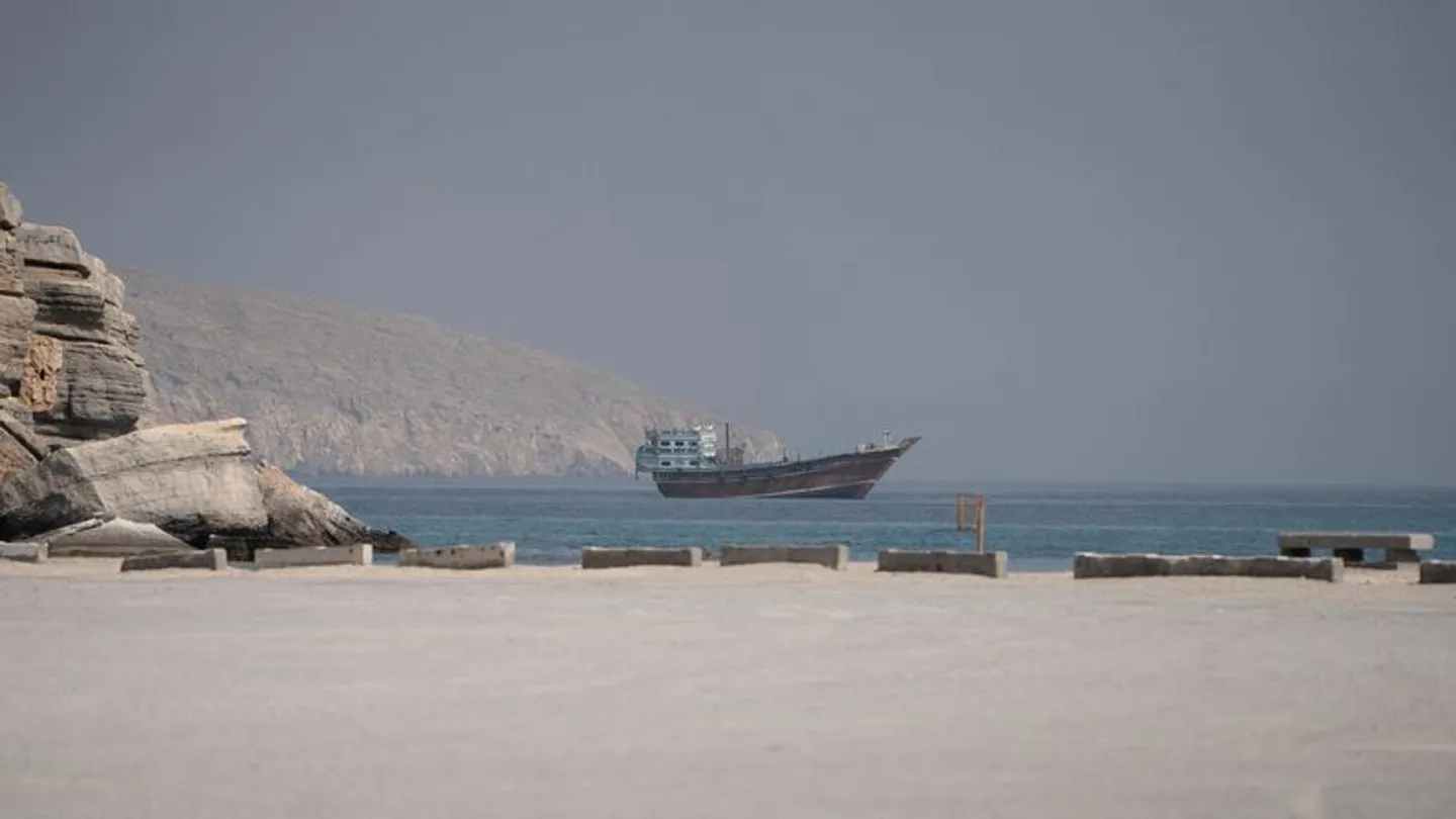 L’Iran prépare une liste de revendications avant de rouvrir le détroit d’Ormuz