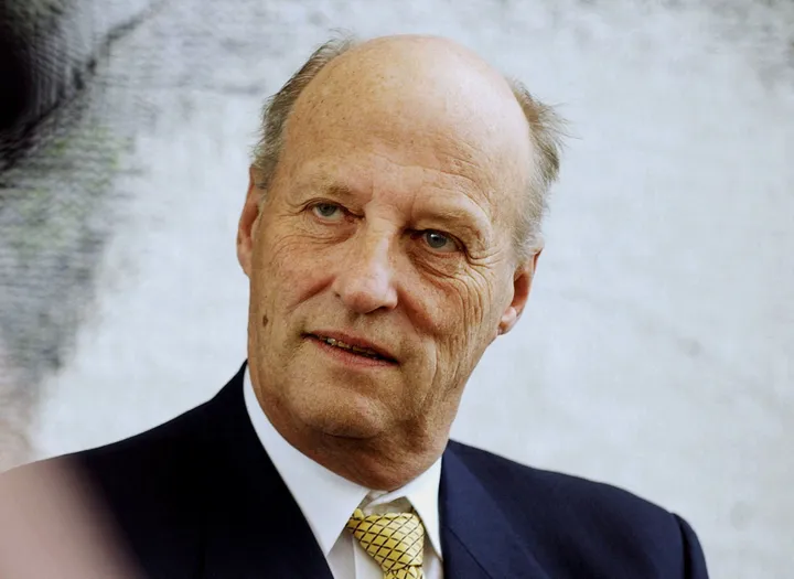 Norway's King Harald V dies at 89