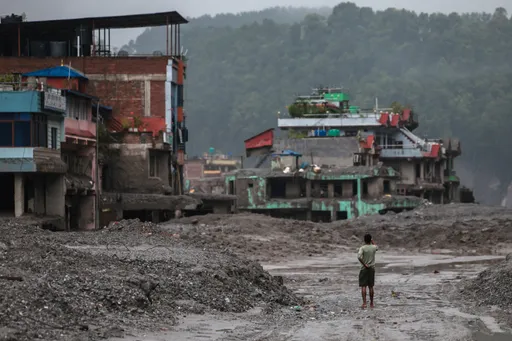 US pledges $3.6M in humanitarian aid to flood-hit Nepal