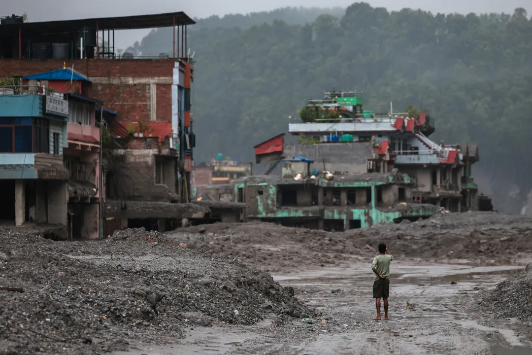 US pledges $3.6M in humanitarian aid to flood-hit Nepal