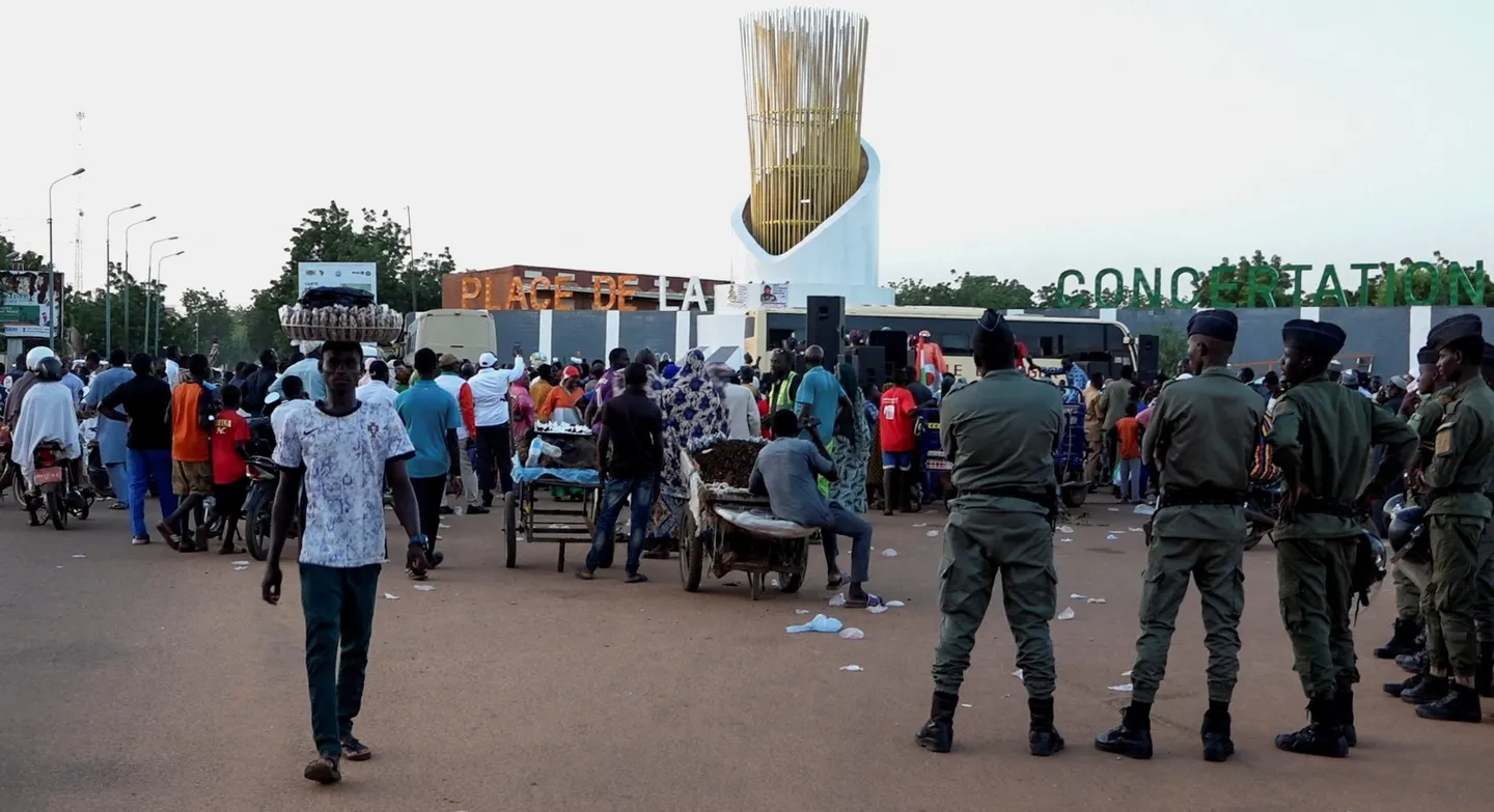 Niger : les autorités annoncent la reprise des activités à l’aéroport de Niamey