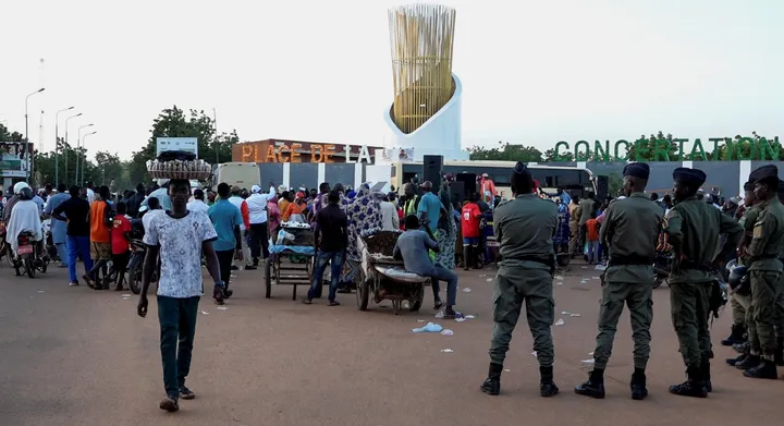 Niger : les autorités annoncent la reprise des activités à l’aéroport de Niamey