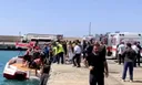 Opération de sauvetage en cours après le naufrage d’un ferry au large de la RTCN