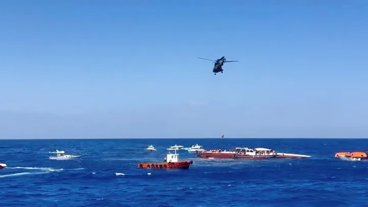 TRNC suspends port officials after deadly ferry accident