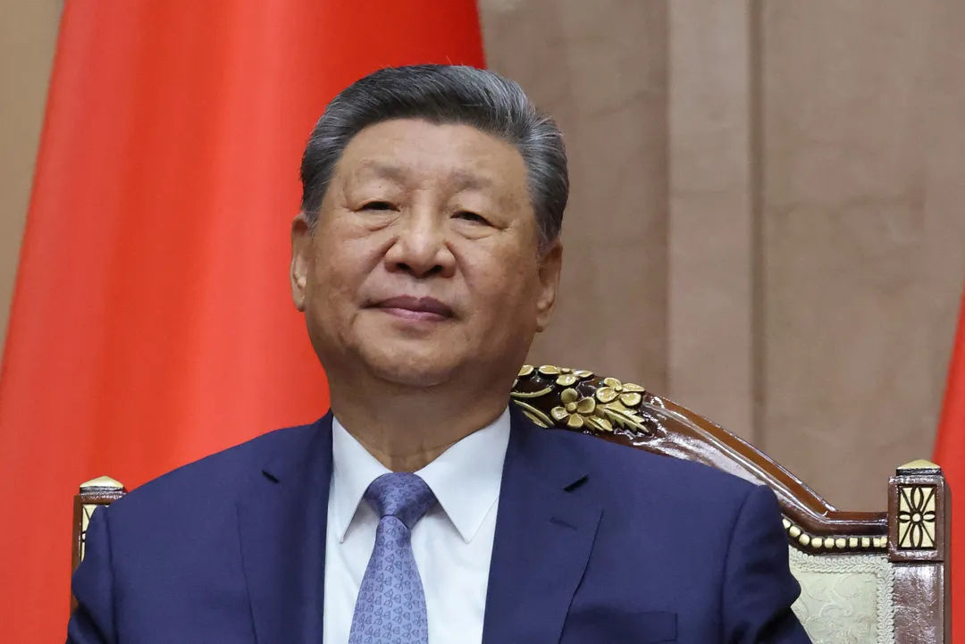 中国和埃及在习近平访问开罗之前继续进行联合空中演习