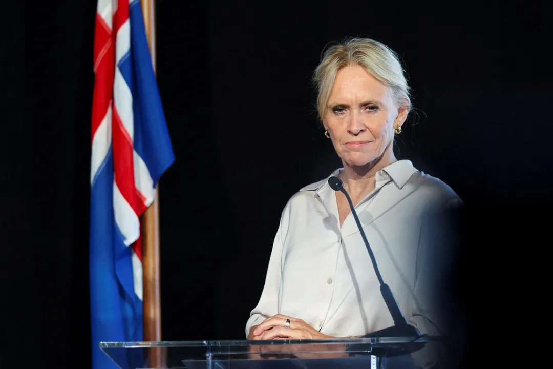 Iceland summons US envoy over Trump map depicting island as US territory