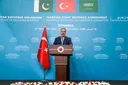 Turkish Foreign Minister Fidan to travel to Saudi Arabia for Mecca Pact meeting