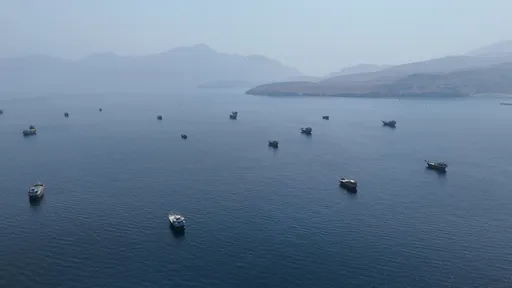 ئىران: ھورمۇز بوغۇزىنىڭ غەربىدە MQ-1 تىپلىق ئۇچقۇچىسىز ھاۋا ئاپپاراتىنى ئېتىپ چۈشۈردۇق