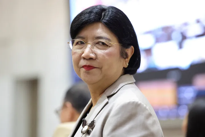 DPR resmi setujui Destry Damayanti jadi gubernur perempuan pertama Bank Indonesia