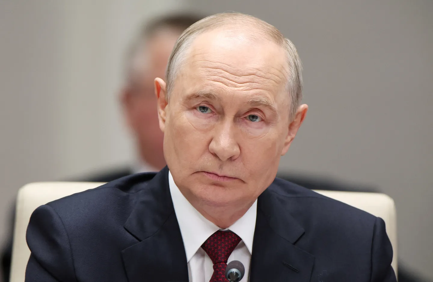 Putin says SCO represents half of world's population, calls it largest regional organisation