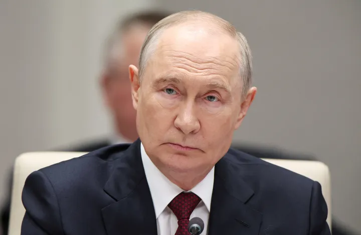 Putin says SCO represents half of world's population, calls it largest regional organisation