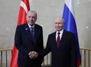 Erdogan tokom sastanka s Putinom poručio da su odnosi Turkiye i Rusije na najnaprednijem nivou