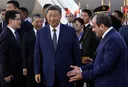 Middle East should remain master of its affairs: China's Xi