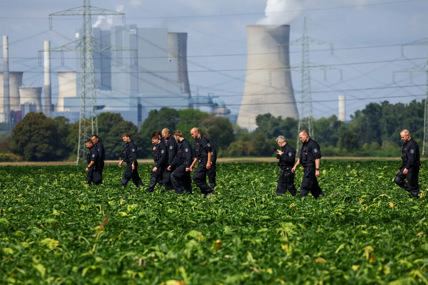 'Activist’ die terroristische aanslagen op Duitse infrastructuur beraamde doelt ook op Nederland