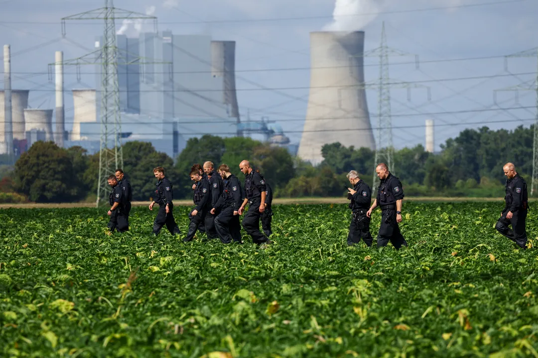 'Activist’ die terroristische aanslagen op Duitse infrastructuur beraamde doelt ook op Nederland