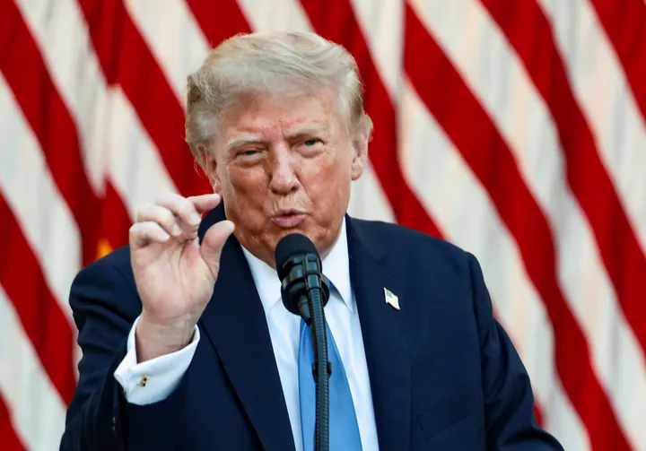 Trump weighs declaring Iran war over as Pentagon extends Middle East deployments