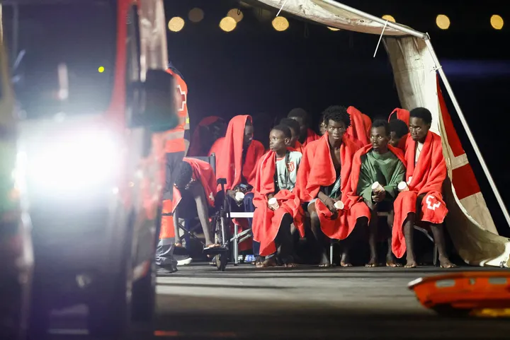 Sea-Watch: Zwei Tote bei Rettungseinsatz