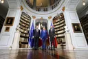 Trójkąt Weimarski o działaniach Rosji. Sikorski: należy podjąć niezbędne środki