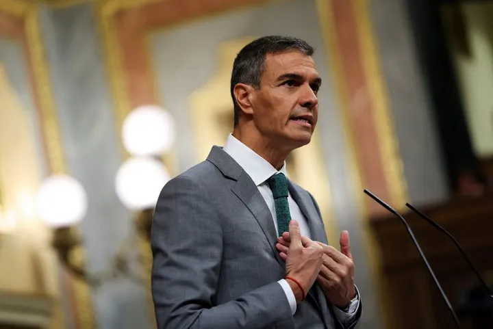 Sánchez niega pruebas contra Marruecos por la entrada masiva de migrantes en Ceuta