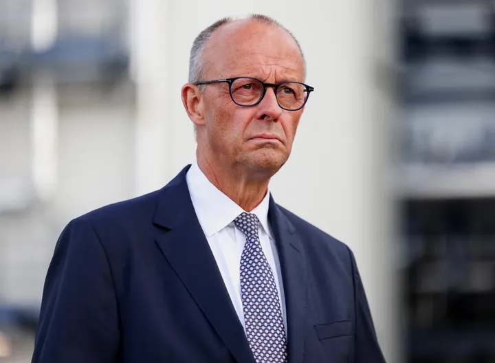 Un chancelier face à l'inexorable montée de l’extrême droite en Allemagne