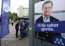 Élections en Suède: les sociaux-démocrates "prêts" à gouverner