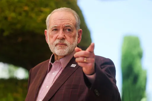 שגריר ארה"ב נפגש בחשאי עם איזנקוט בעיצומה של מערכת הבחירות בישראל
