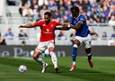 Everton stun Man United with dramatic late draw