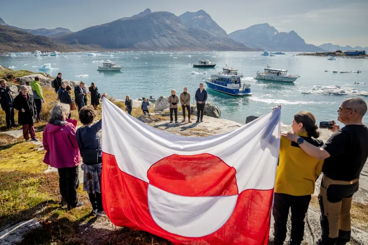 Pourquoi l’Union européenne s’intéresse de plus en plus à l’Arctique ?