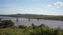 Русија и Северна Кореја го отворија првиот патен мост преку реката Тумен