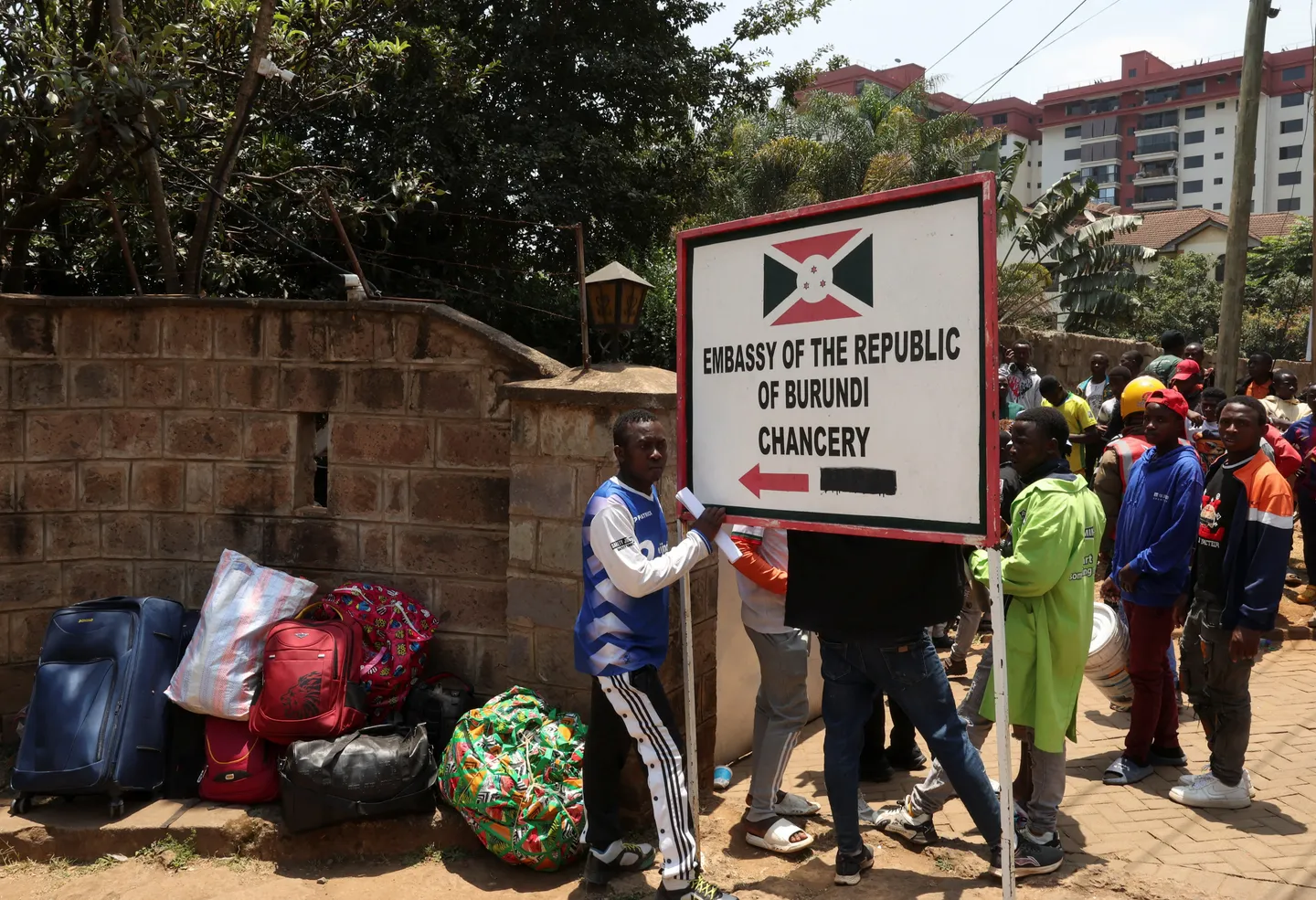 Kenya : des Burundais fuient avant la répression des commerçants étrangers
