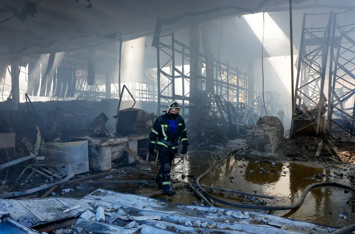 La Russie reprend ses frappes sur Kiev après trois jours de trêve