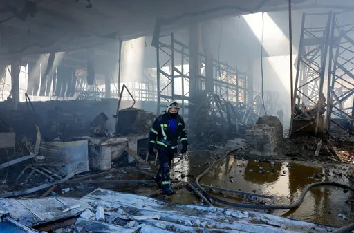 La Russie reprend ses frappes sur Kiev après trois jours de trêve