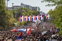 Европската комисија без осуда на погребот на Младиќ