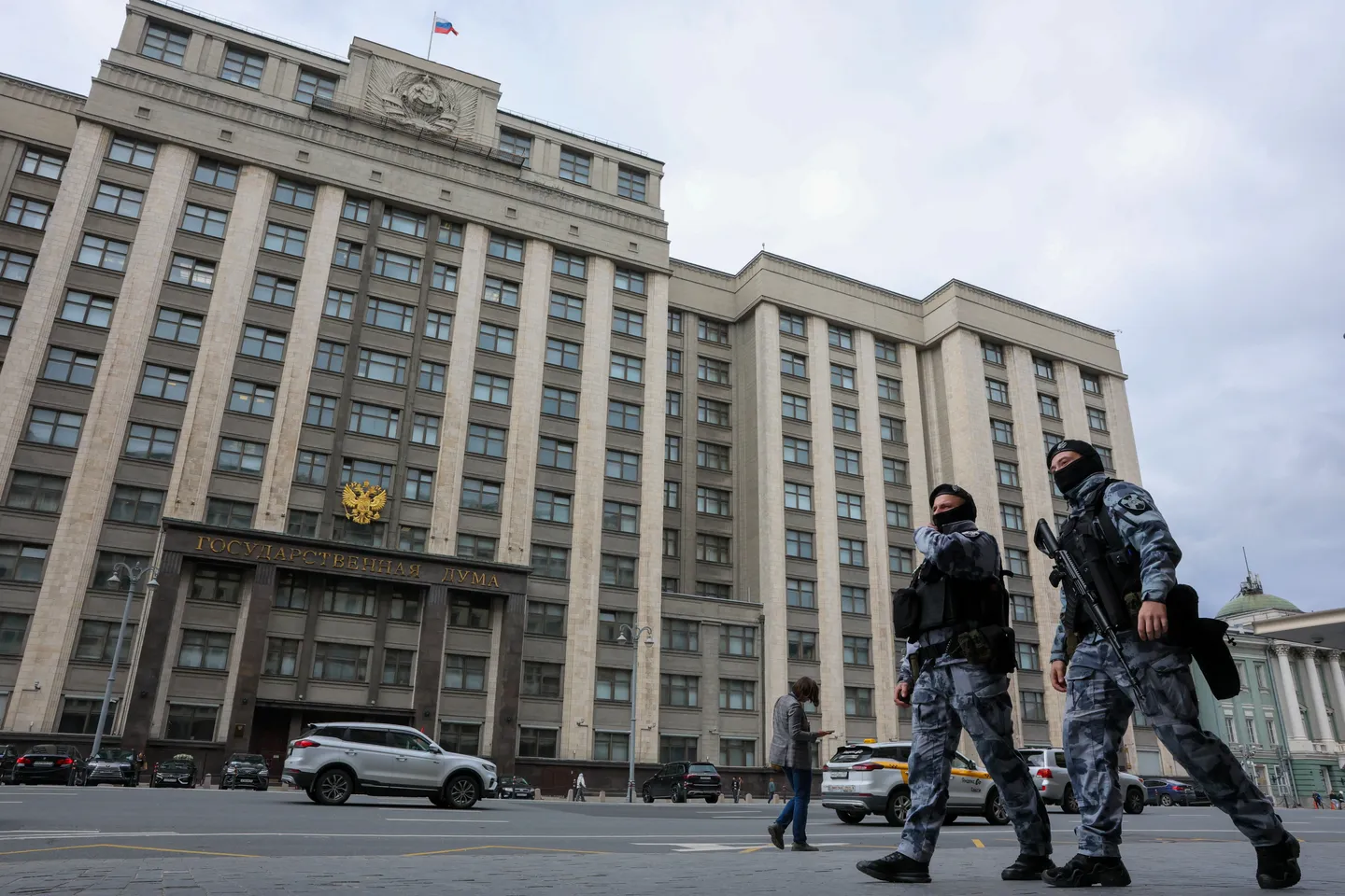 Во Русија почнуваат тридневни избори за државната Дума