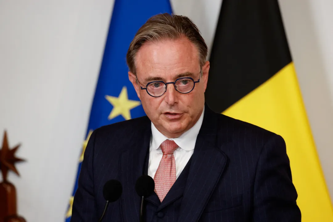 Premier De Wever mist VN-top door begrotingsonderhandelingen