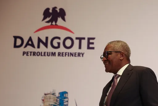 Aliko Dangote ya ƙaddamar da fara sayar da hannun-jarin matatar mansa ga jama'a