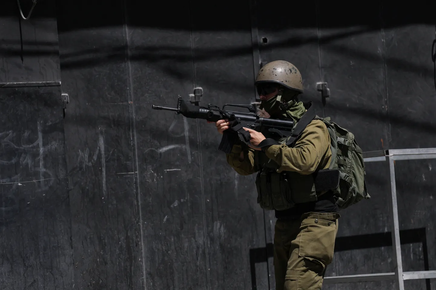 Israel seals last road into occupied West Bank village, isolating 47 families