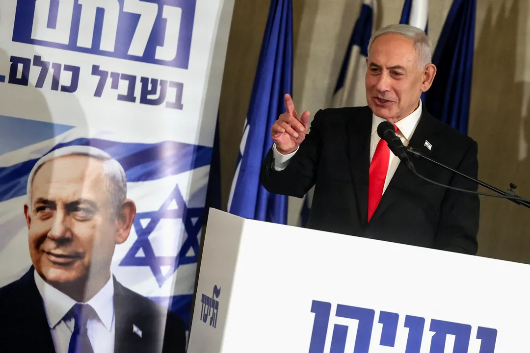 נתניהו יתבע את "הארץ": "עלילה מרושעת עם עיתוי פוליטי ברור"