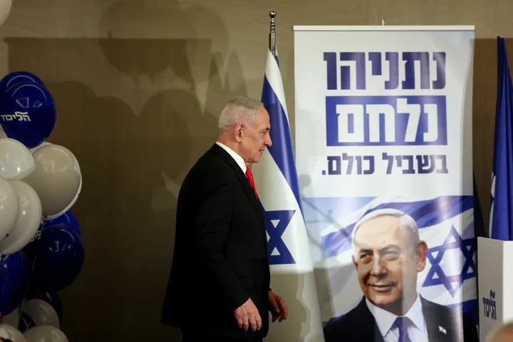 Onderzoek: Netanyahu manipuleerde dossier over waarschuwingen voor Hamas-aanval