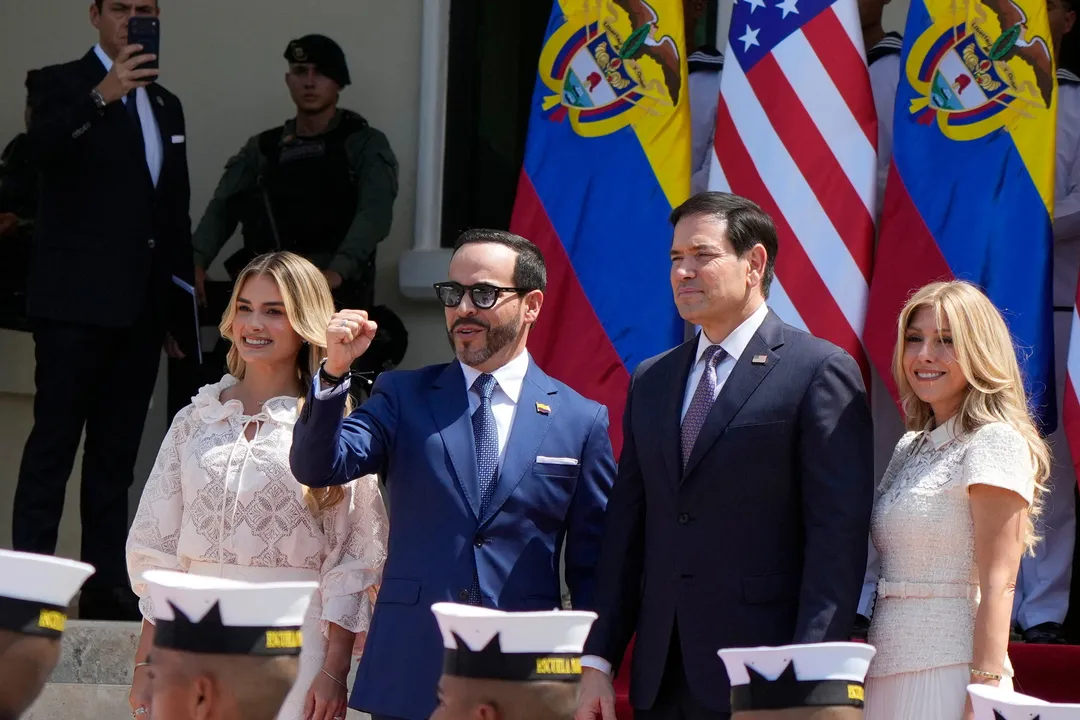 Alianza entre Colombia y EE.UU. se profundiza con visita de Rubio y acuerdo en minerales críticos