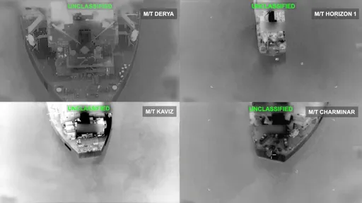 Washington dit avoir détruit cinq pétroliers iraniens après des attaques sur un bâtiment américain