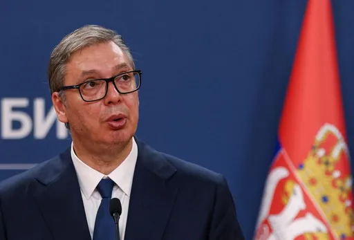 Вучиќ го распушти Народното собрание и распиша предвремени парламентарни избори за 25 октомври